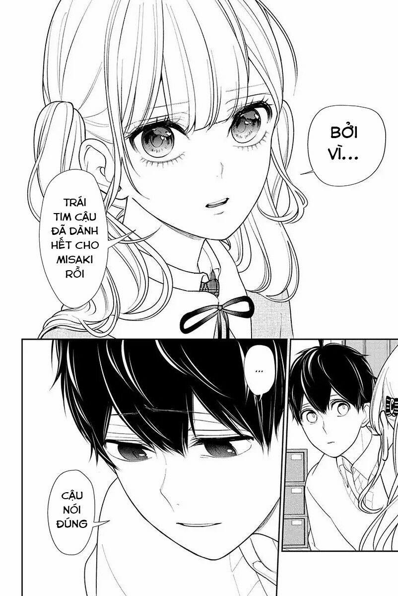 Tình Yêu Bị Ngăn Cấm 199 trang 3