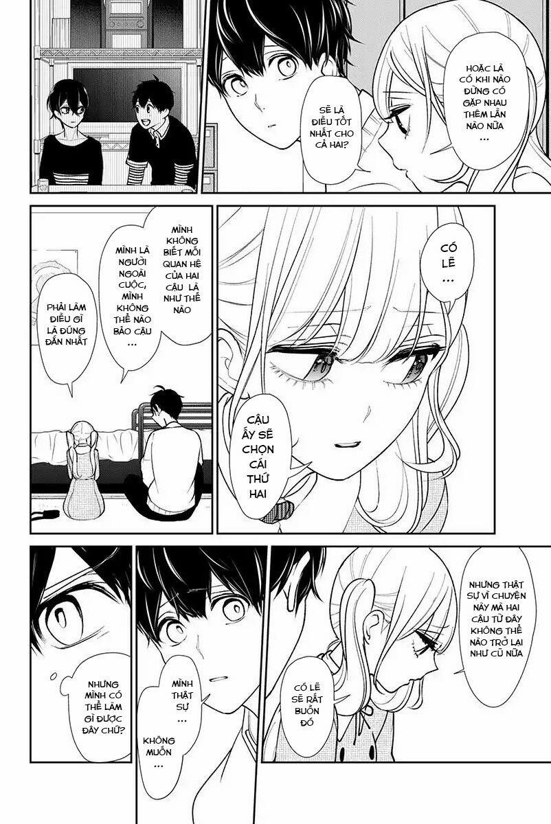 Tình Yêu Bị Ngăn Cấm 199 trang 5
