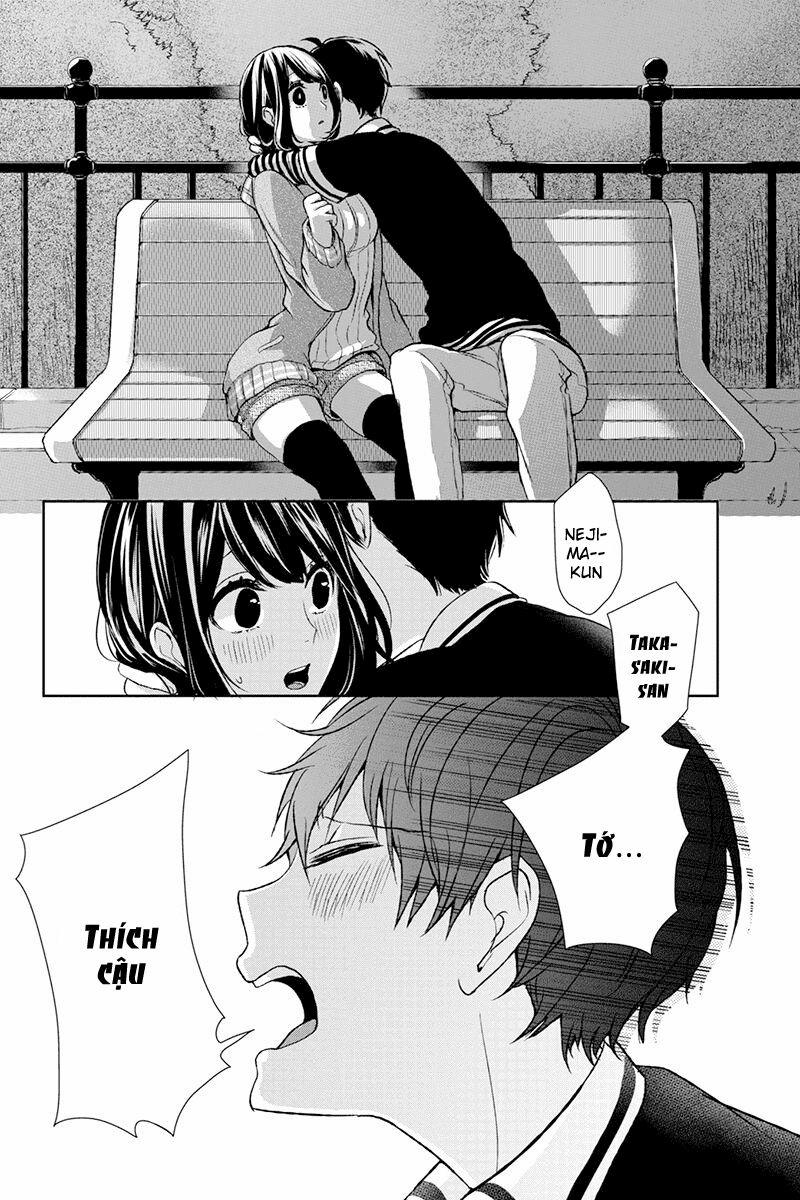 Tình Yêu Bị Ngăn Cấm 2 trang 18
