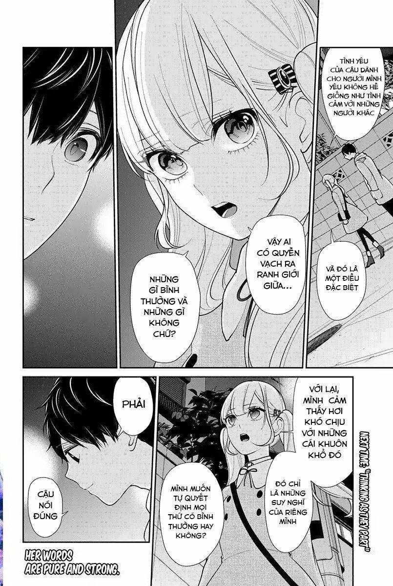 Tình Yêu Bị Ngăn Cấm 200 trang 7