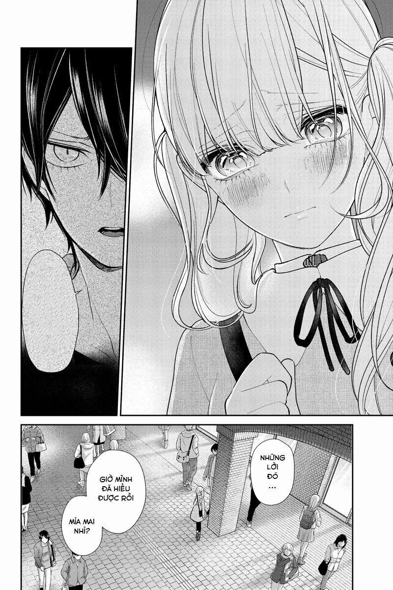 Tình Yêu Bị Ngăn Cấm 201 trang 4