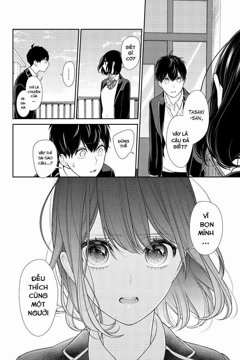 Tình Yêu Bị Ngăn Cấm 203 trang 5