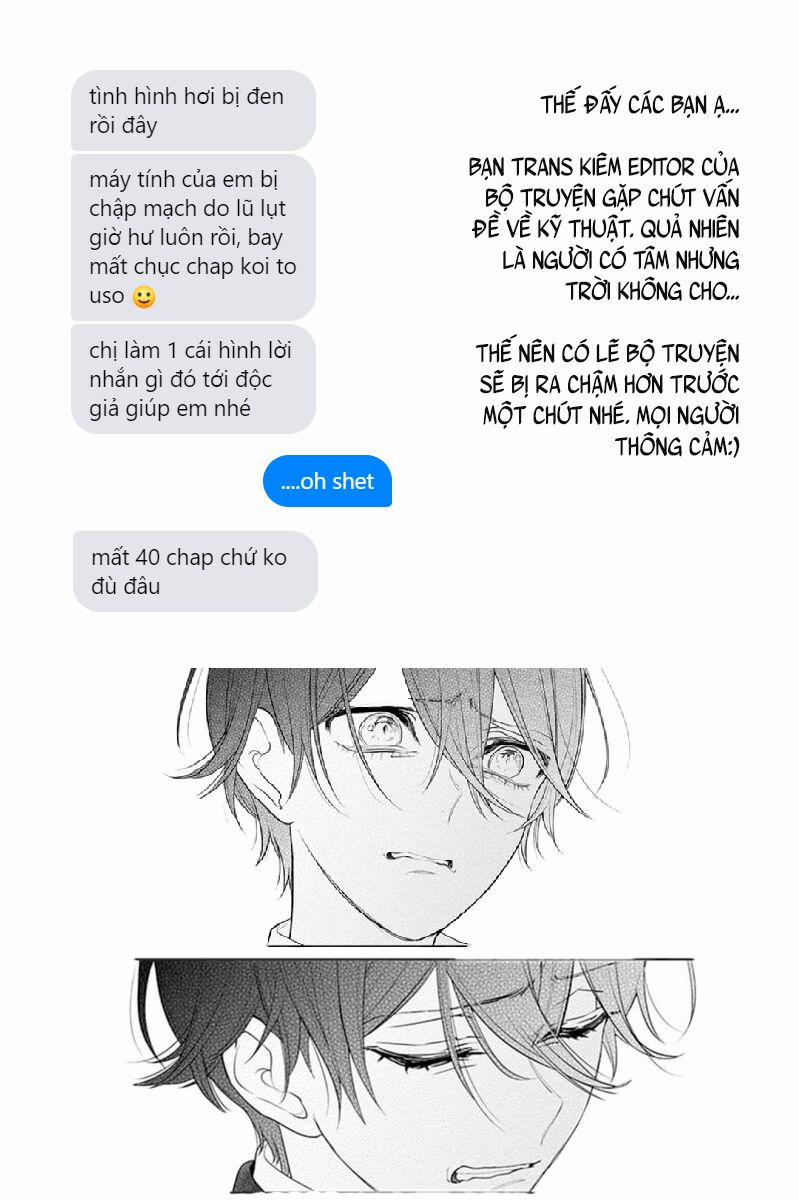 Tình Yêu Bị Ngăn Cấm 203 trang 8