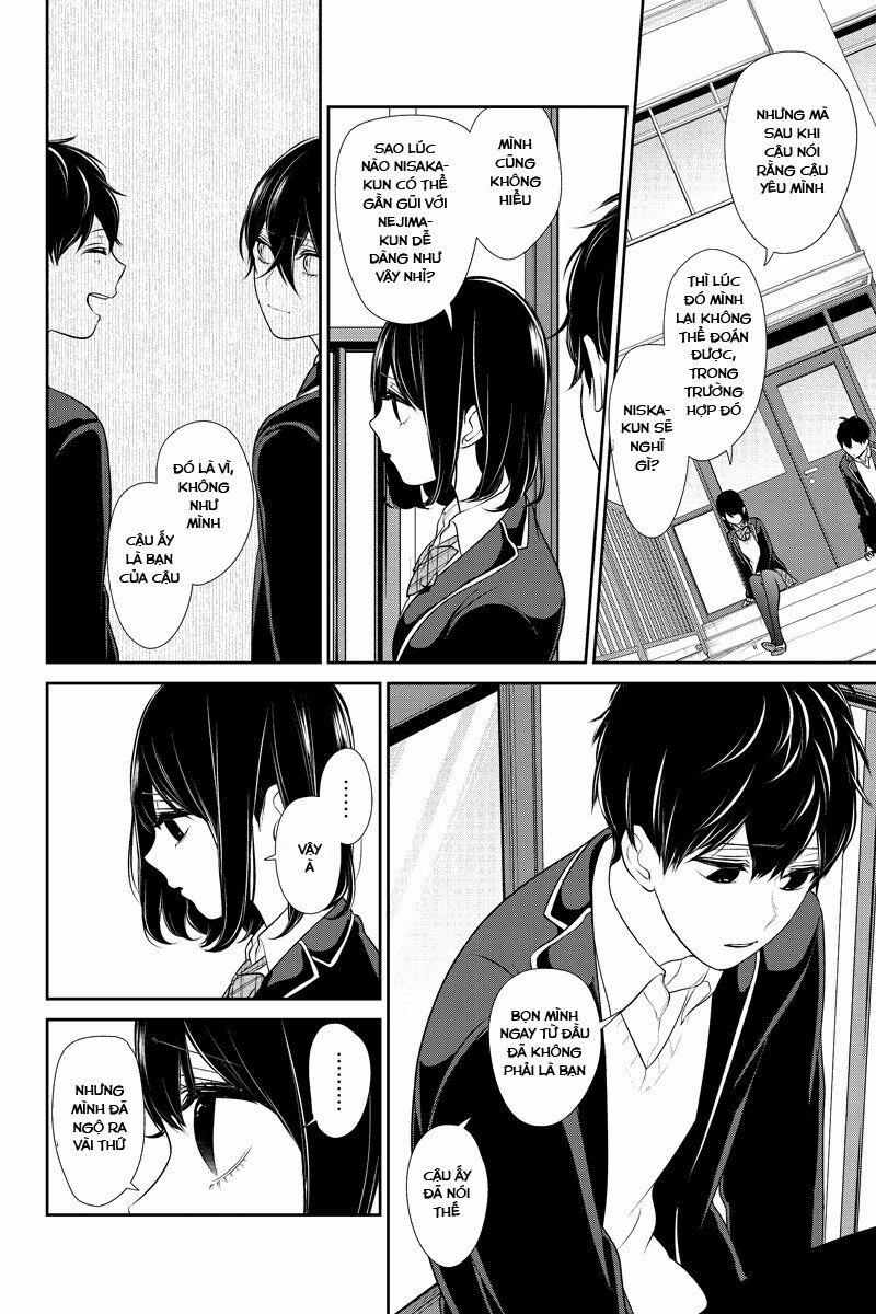 Tình Yêu Bị Ngăn Cấm 204 trang 2