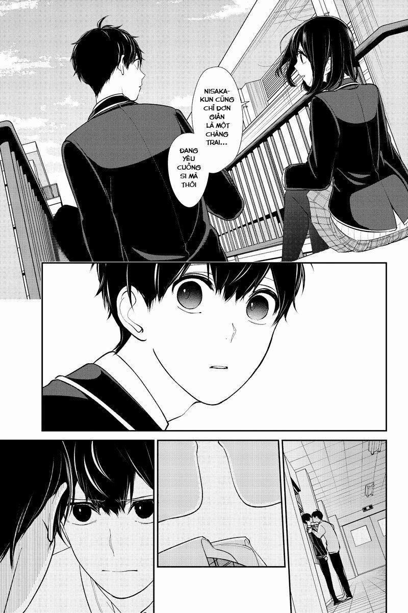 Tình Yêu Bị Ngăn Cấm 205 trang 4