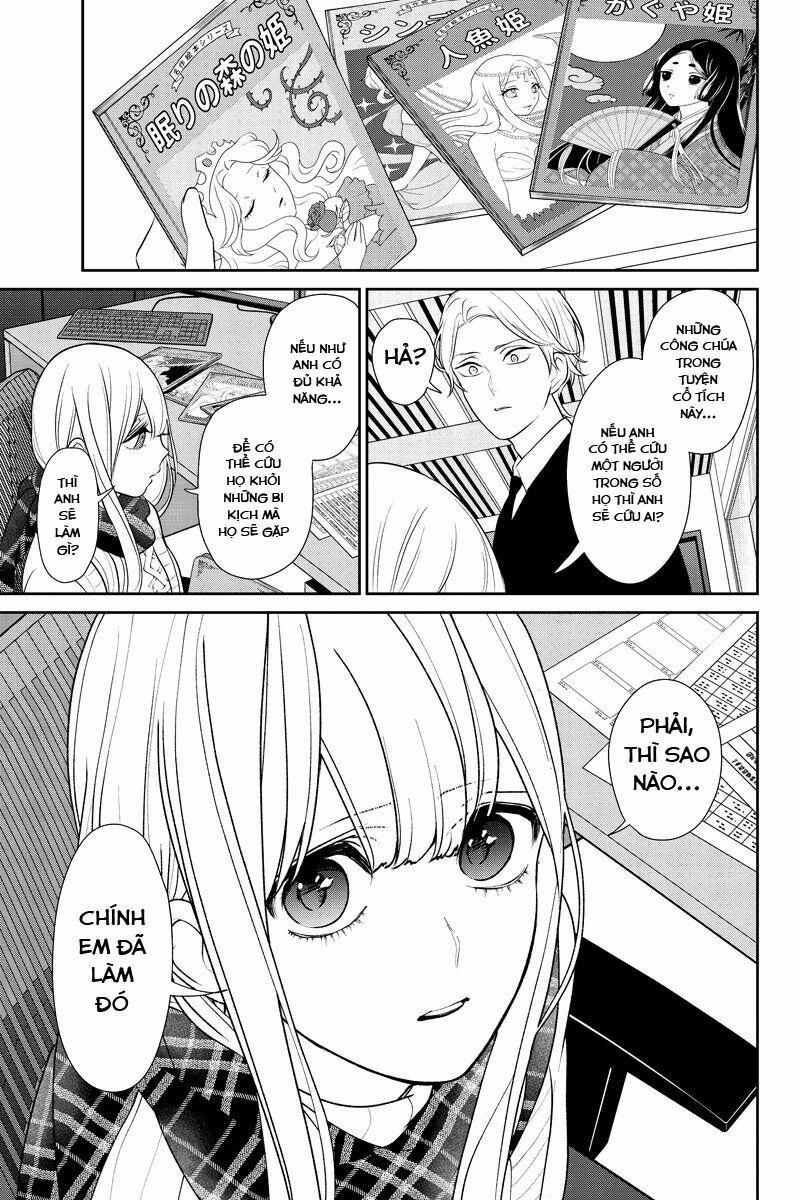 Tình Yêu Bị Ngăn Cấm 208 trang 3