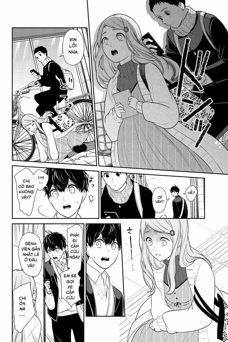 Tình Yêu Bị Ngăn Cấm 208 trang 6