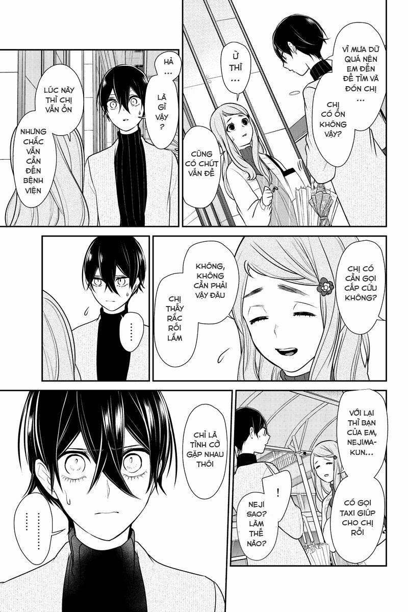 Tình Yêu Bị Ngăn Cấm 209 trang 2