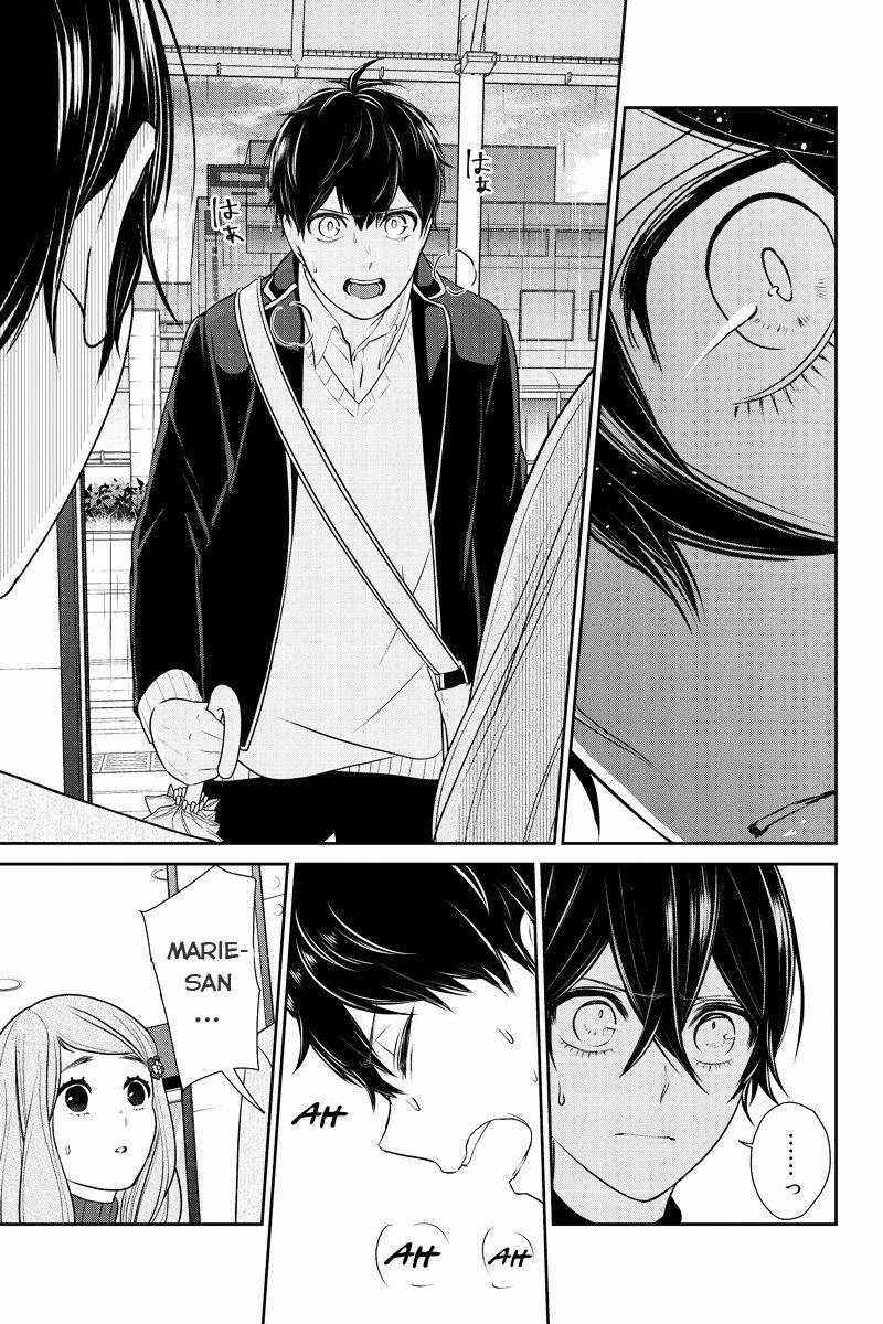 Tình Yêu Bị Ngăn Cấm 209 trang 4