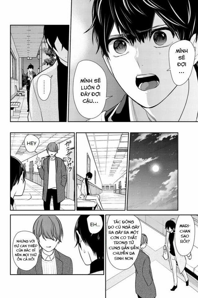 Tình Yêu Bị Ngăn Cấm 210 trang 6