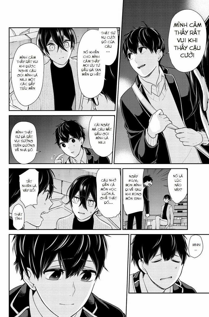 Tình Yêu Bị Ngăn Cấm 213 trang 4