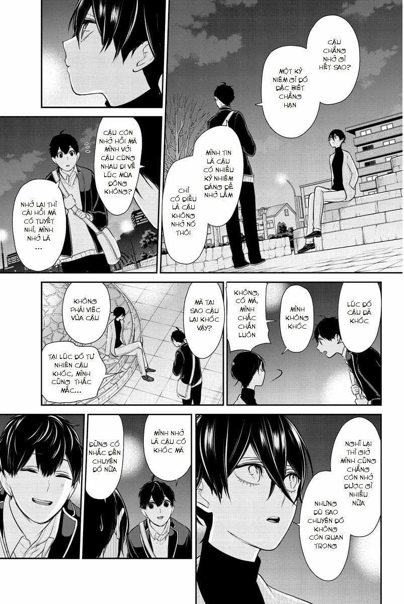 Tình Yêu Bị Ngăn Cấm 213 trang 5