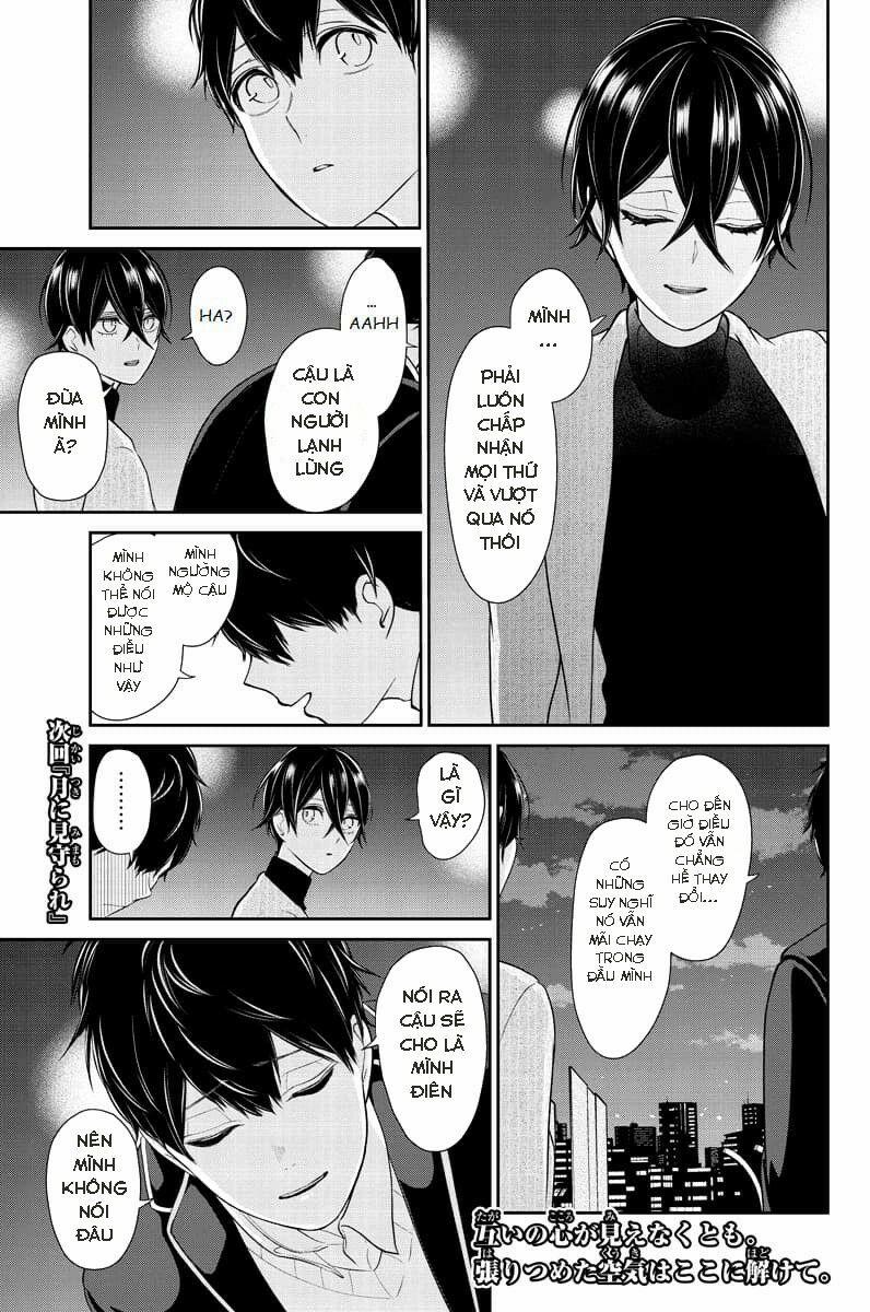 Tình Yêu Bị Ngăn Cấm 213 trang 9