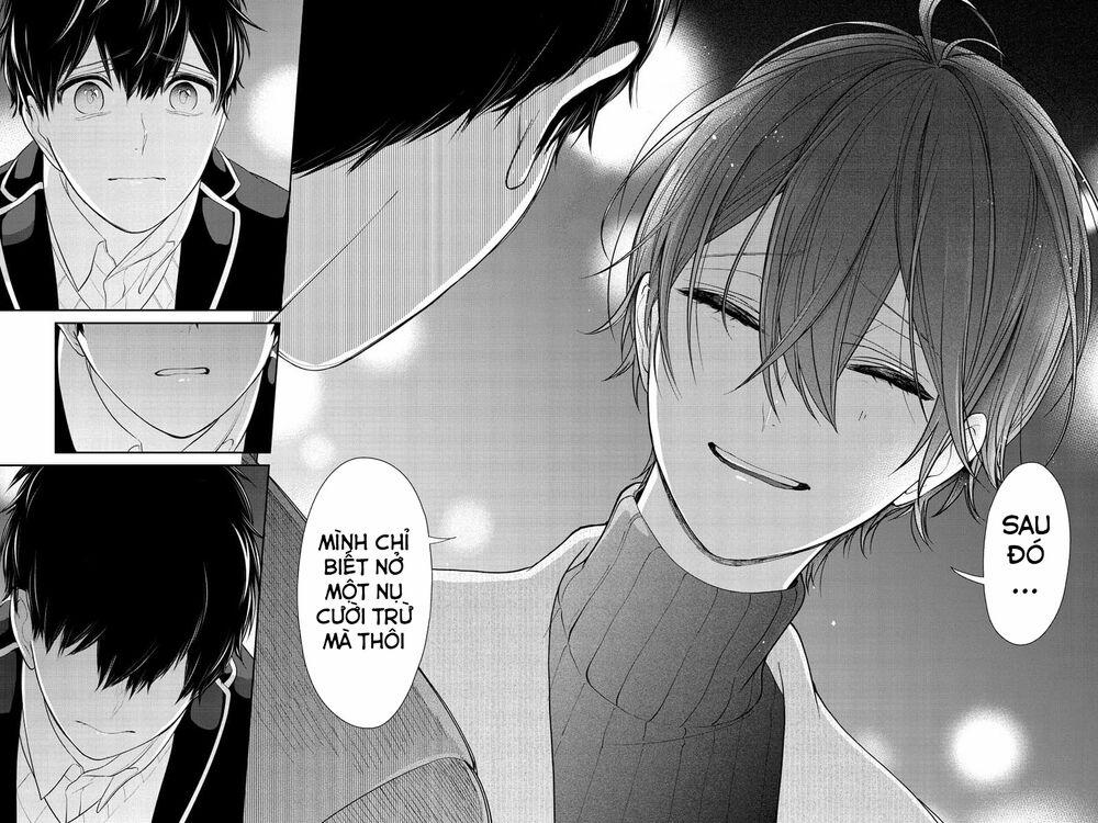 Tình Yêu Bị Ngăn Cấm 214 trang 5