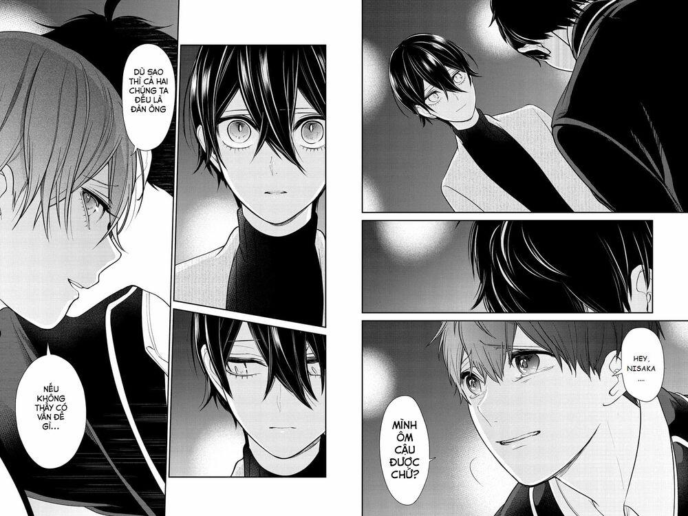 Tình Yêu Bị Ngăn Cấm 214 trang 6