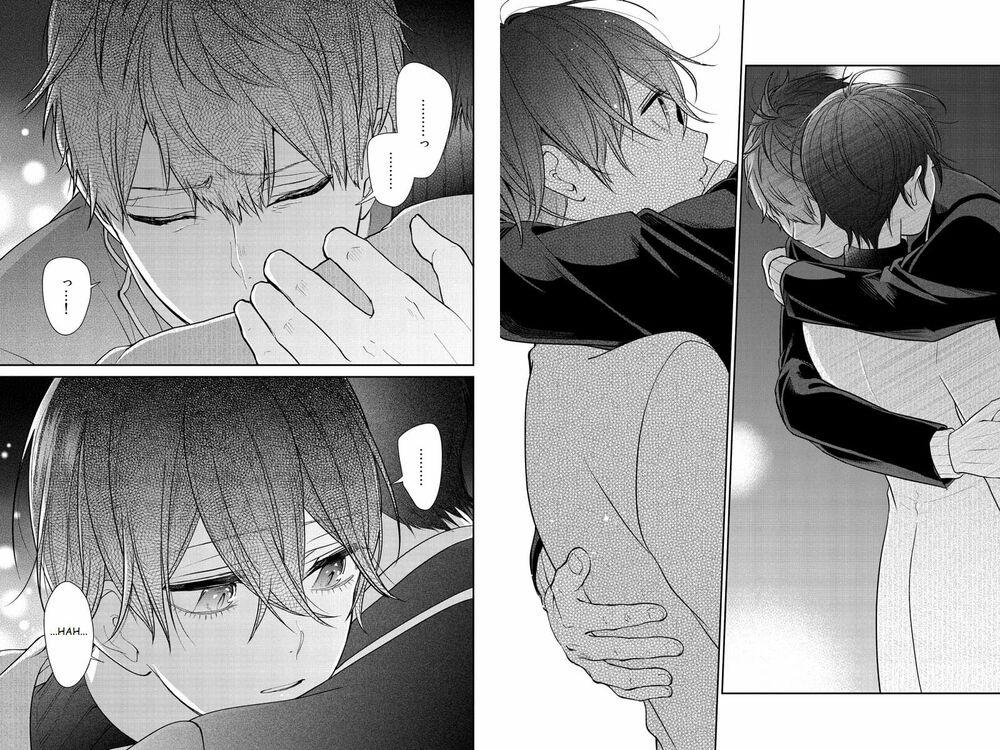 Tình Yêu Bị Ngăn Cấm 214 trang 7