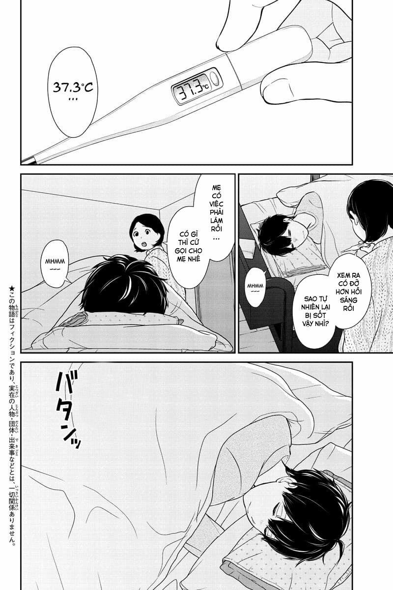 Tình Yêu Bị Ngăn Cấm 215 trang 2