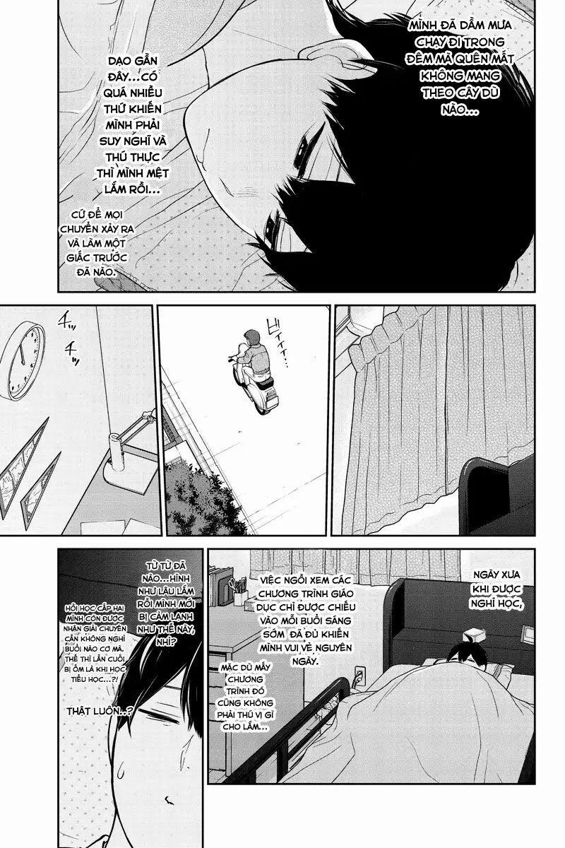 Tình Yêu Bị Ngăn Cấm 215 trang 3