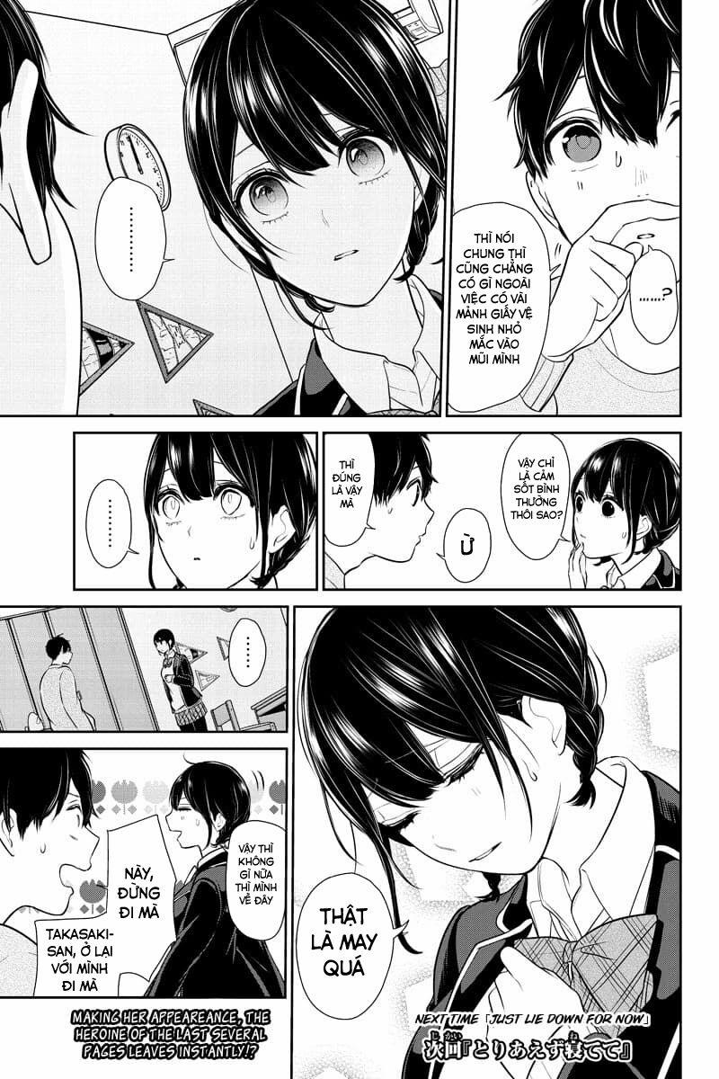 Tình Yêu Bị Ngăn Cấm 215 trang 7