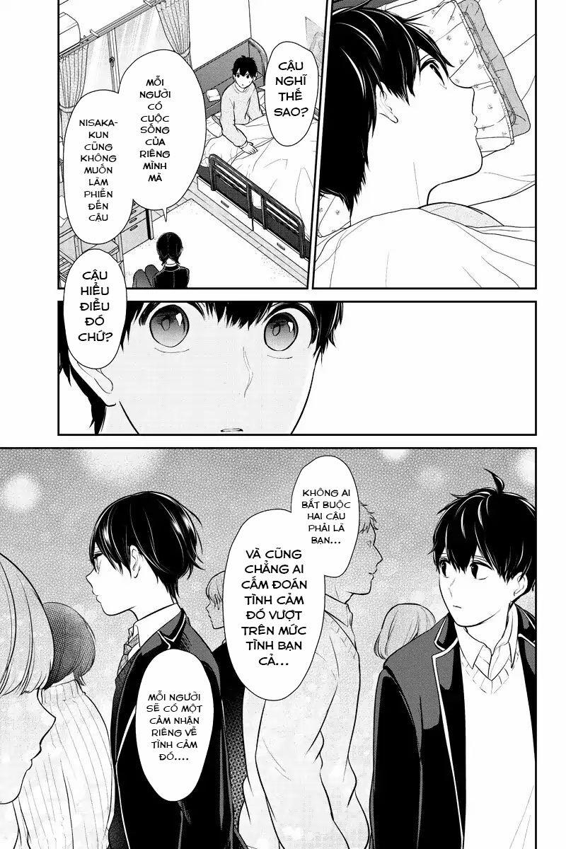 Tình Yêu Bị Ngăn Cấm 217 trang 2