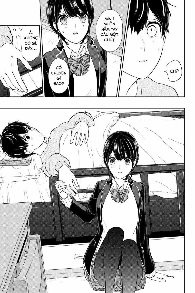 Tình Yêu Bị Ngăn Cấm 217 trang 6
