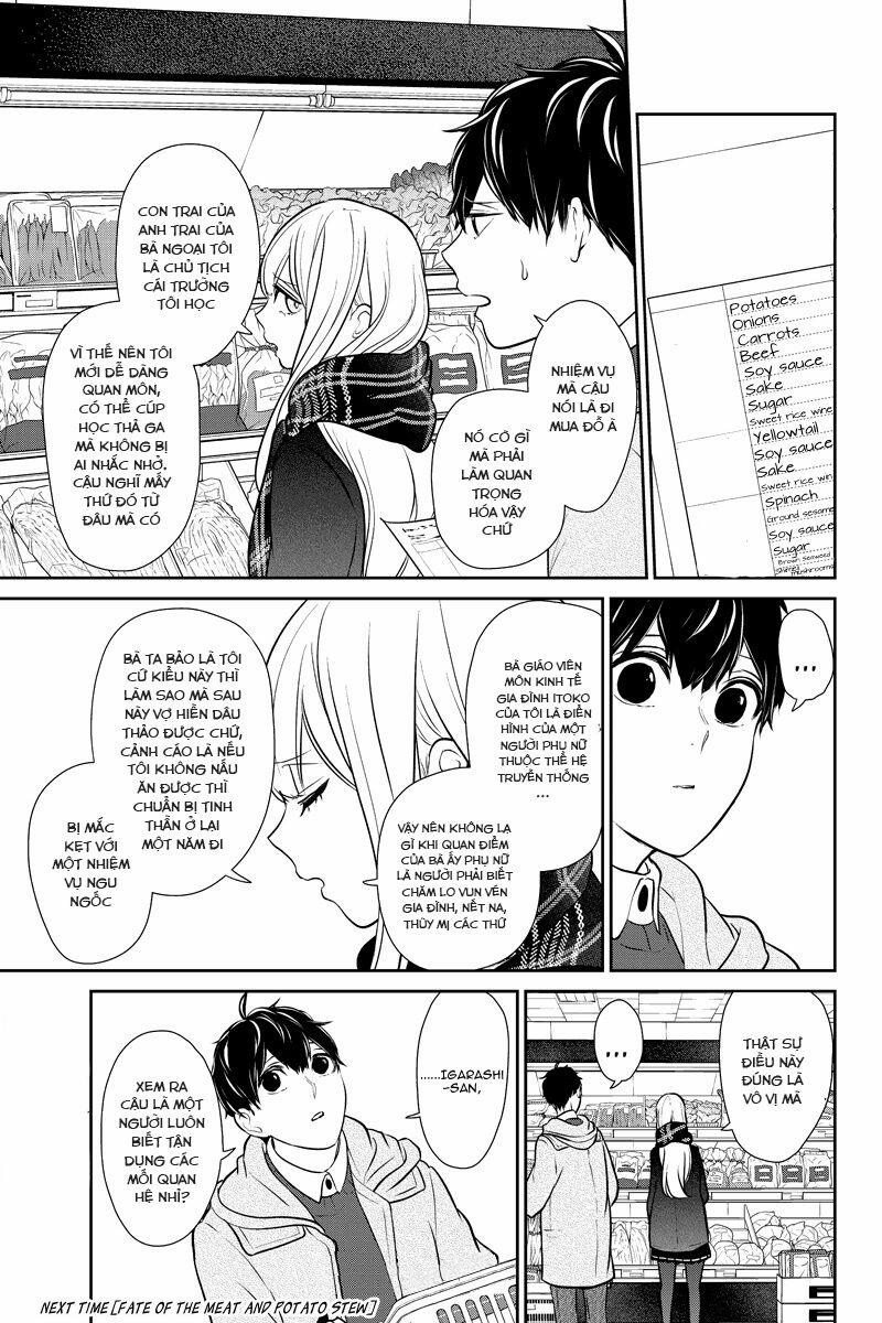 Tình Yêu Bị Ngăn Cấm 221 trang 6