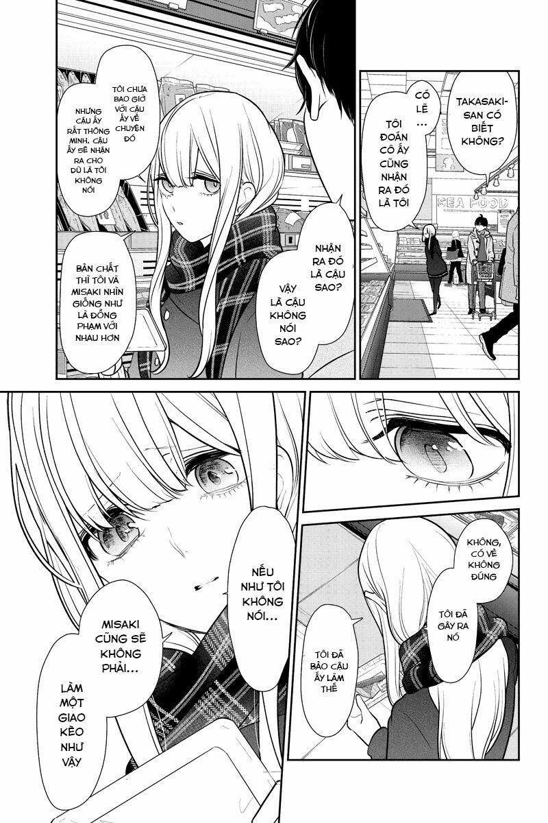 Tình Yêu Bị Ngăn Cấm 223 trang 2