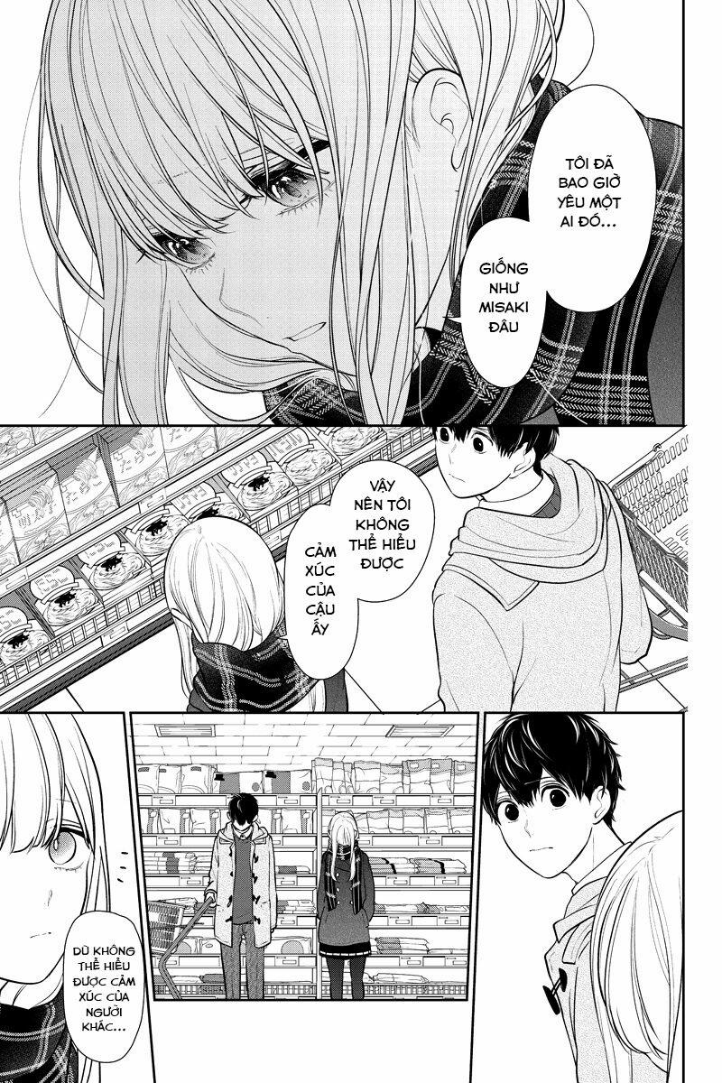 Tình Yêu Bị Ngăn Cấm 224 trang 2