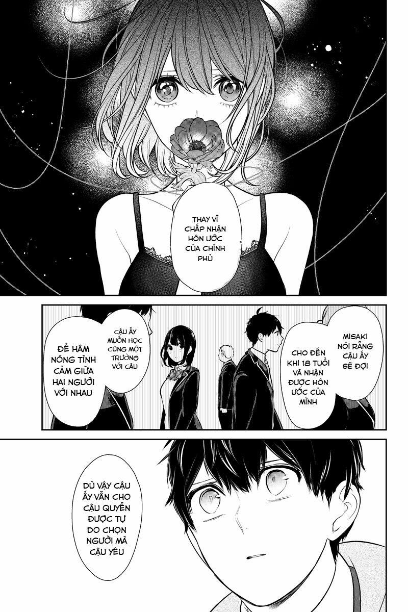 Tình Yêu Bị Ngăn Cấm 225 trang 5