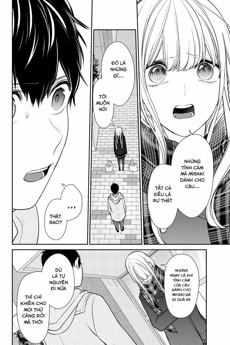 Tình Yêu Bị Ngăn Cấm 225 trang 6