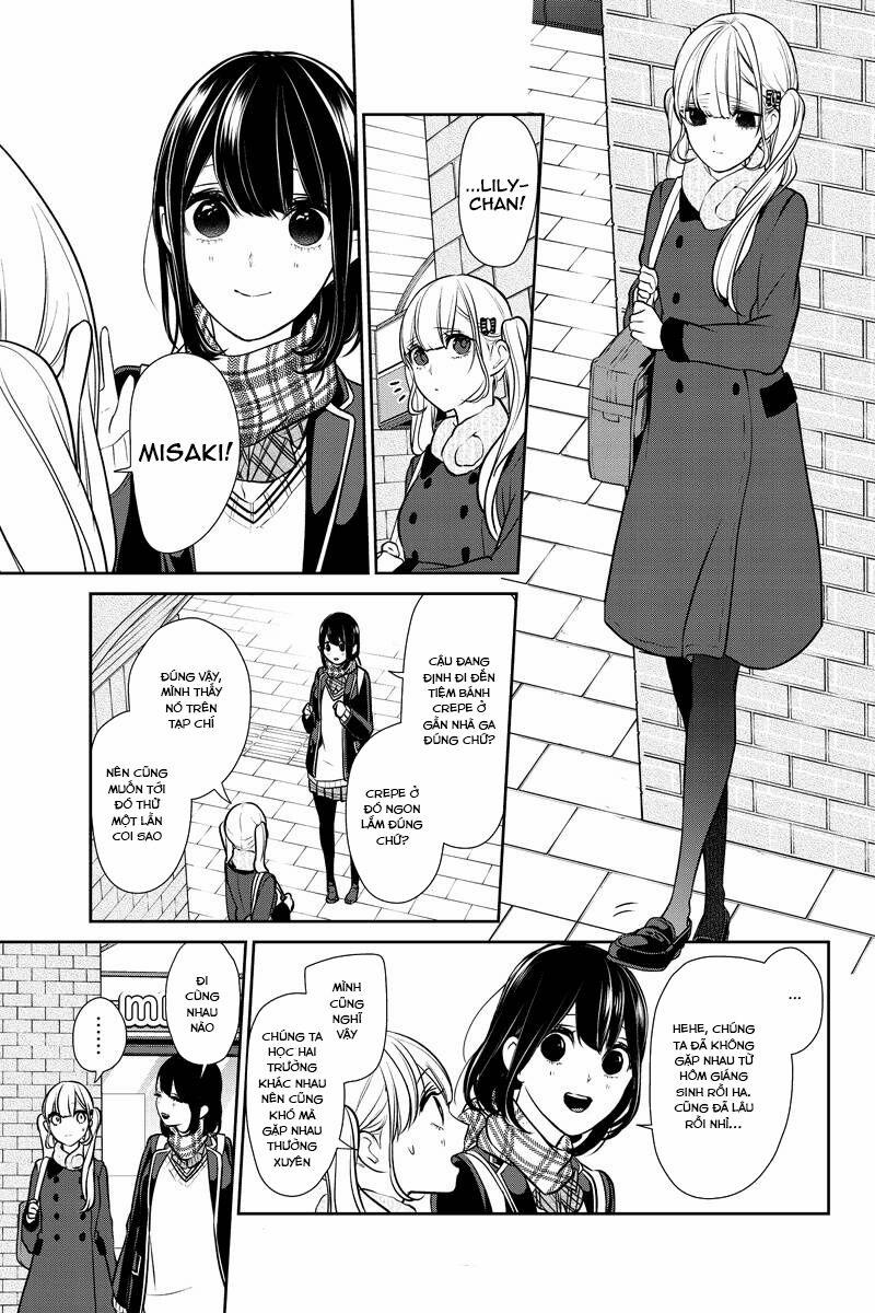 Tình Yêu Bị Ngăn Cấm 227 trang 2