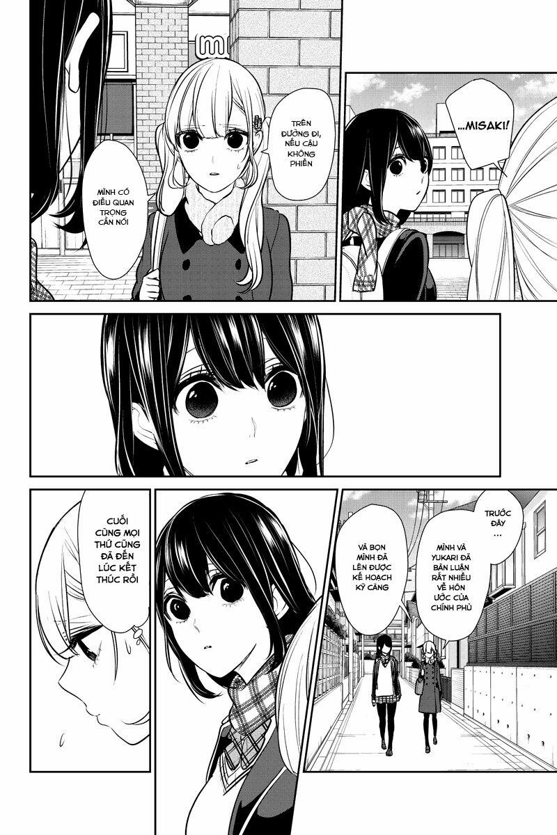 Tình Yêu Bị Ngăn Cấm 227 trang 3