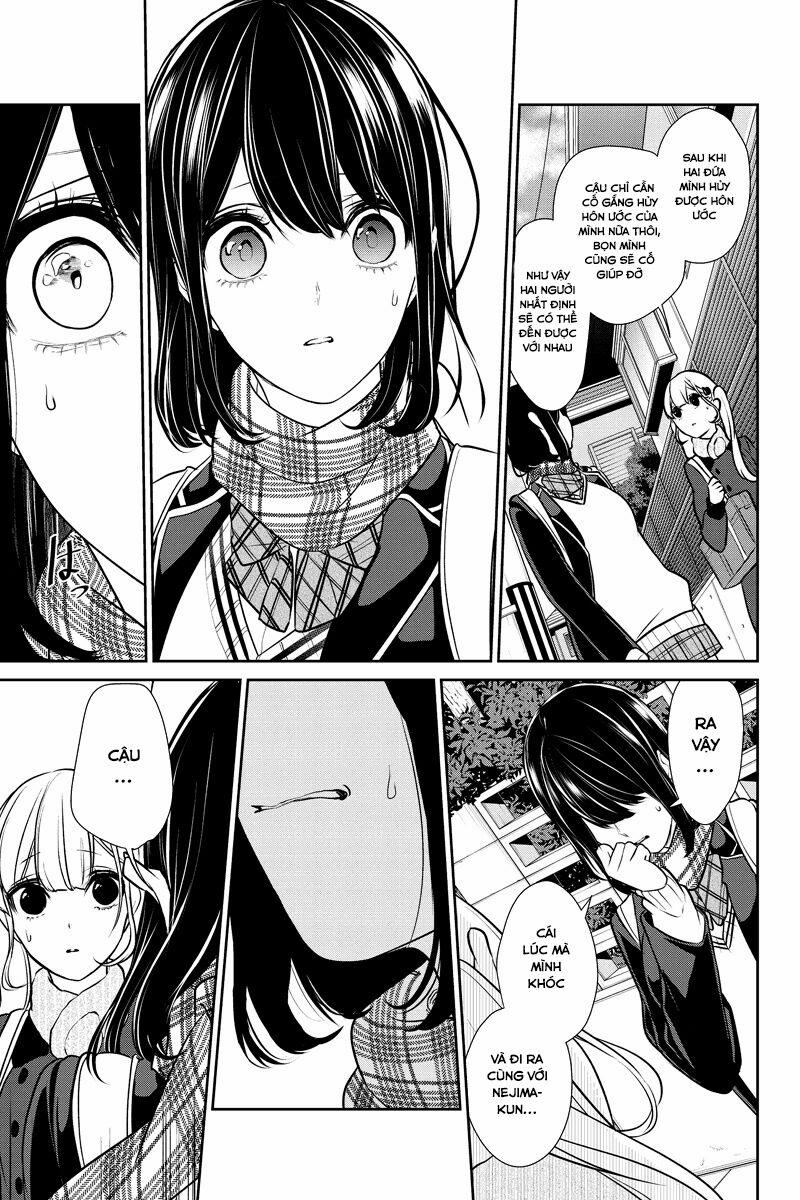 Tình Yêu Bị Ngăn Cấm 227 trang 4