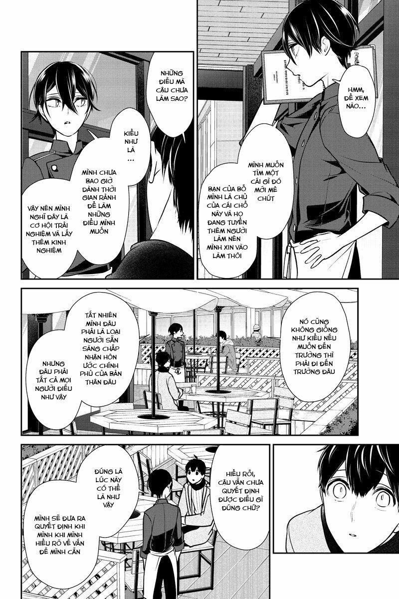 Tình Yêu Bị Ngăn Cấm 229 trang 3