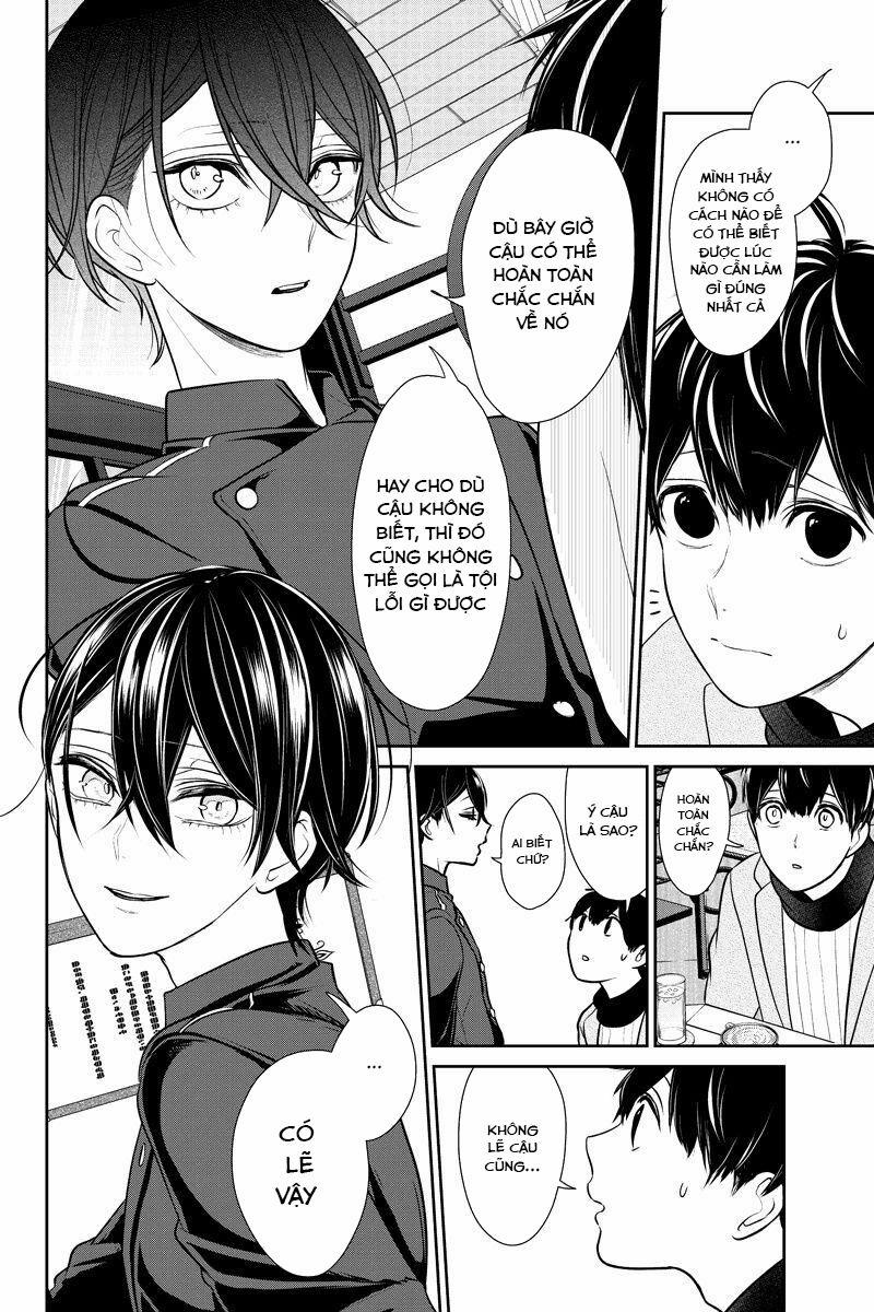 Tình Yêu Bị Ngăn Cấm 229 trang 5