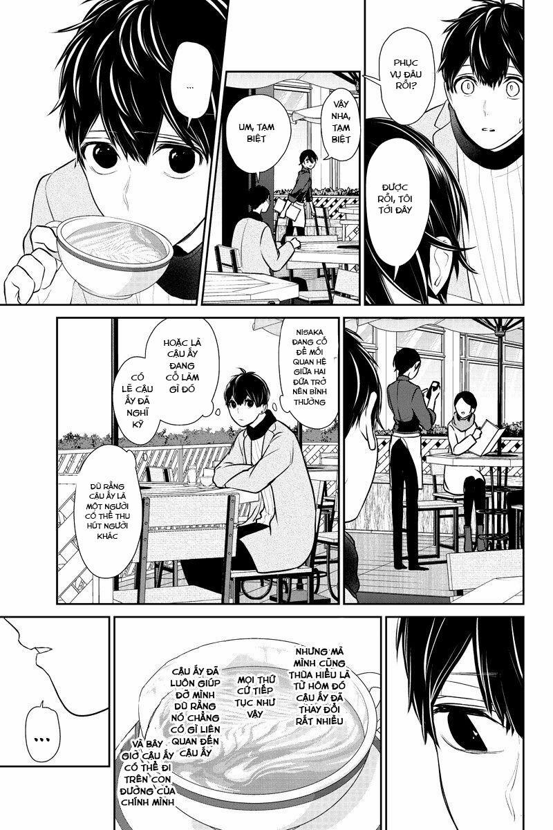 Tình Yêu Bị Ngăn Cấm 229 trang 6