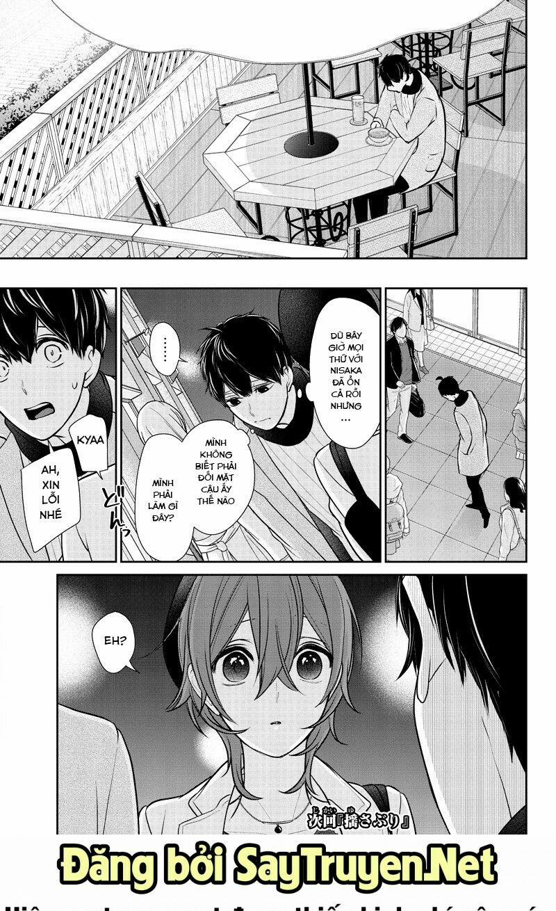 Tình Yêu Bị Ngăn Cấm 229 trang 8