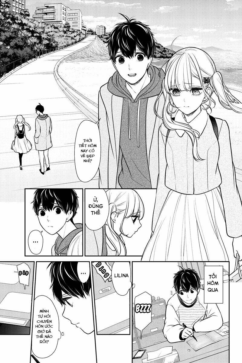 Tình Yêu Bị Ngăn Cấm 231 trang 2