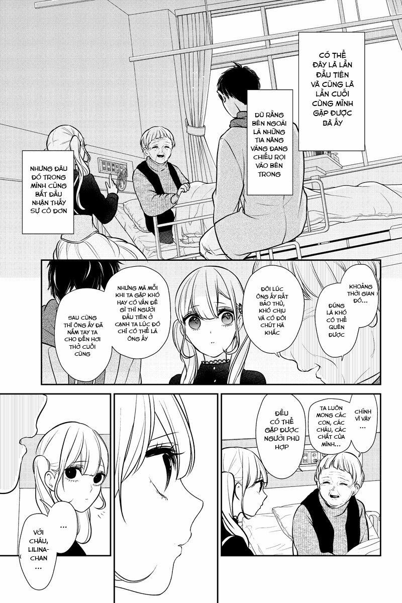 Tình Yêu Bị Ngăn Cấm 232 trang 6