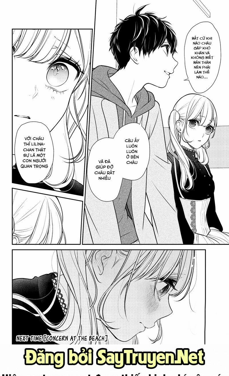 Tình Yêu Bị Ngăn Cấm 232 trang 7