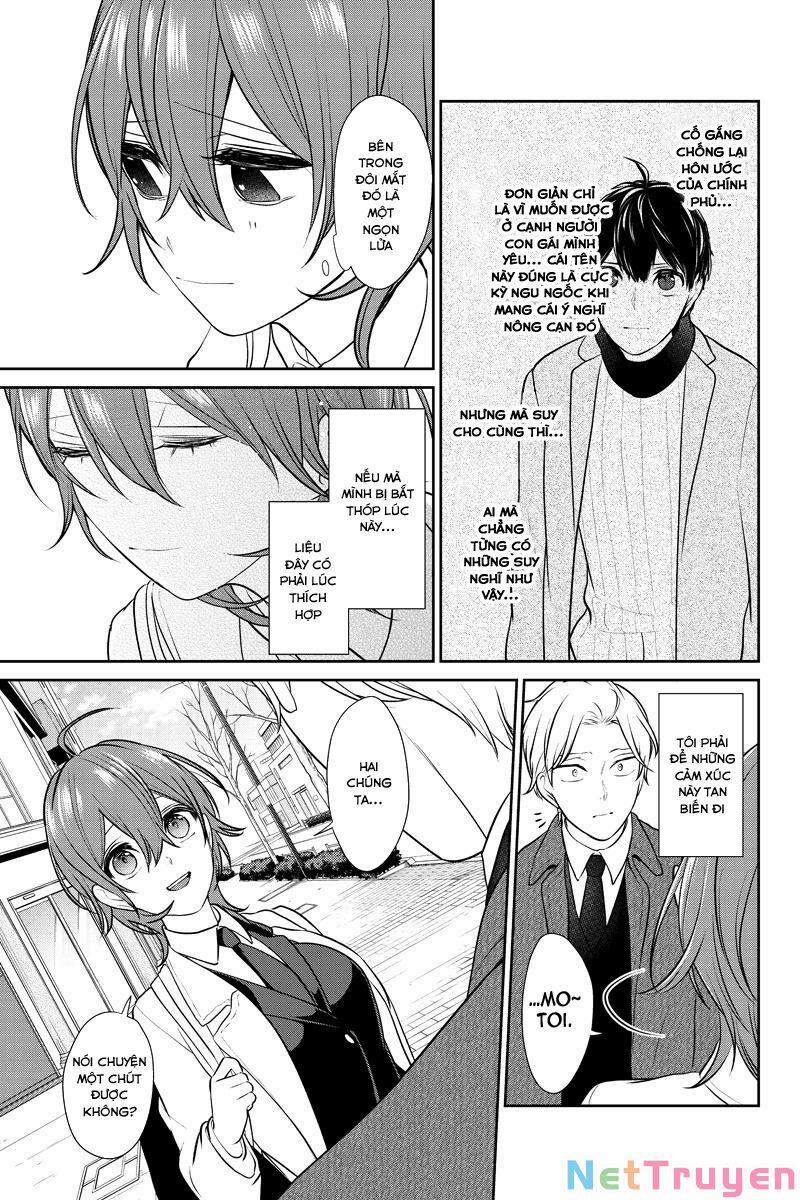 Tình Yêu Bị Ngăn Cấm 236 trang 4