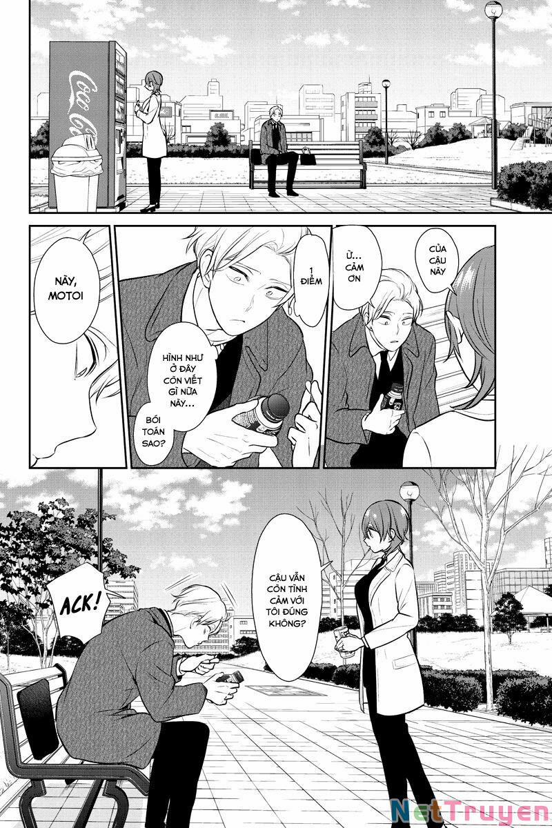 Tình Yêu Bị Ngăn Cấm 236 trang 5