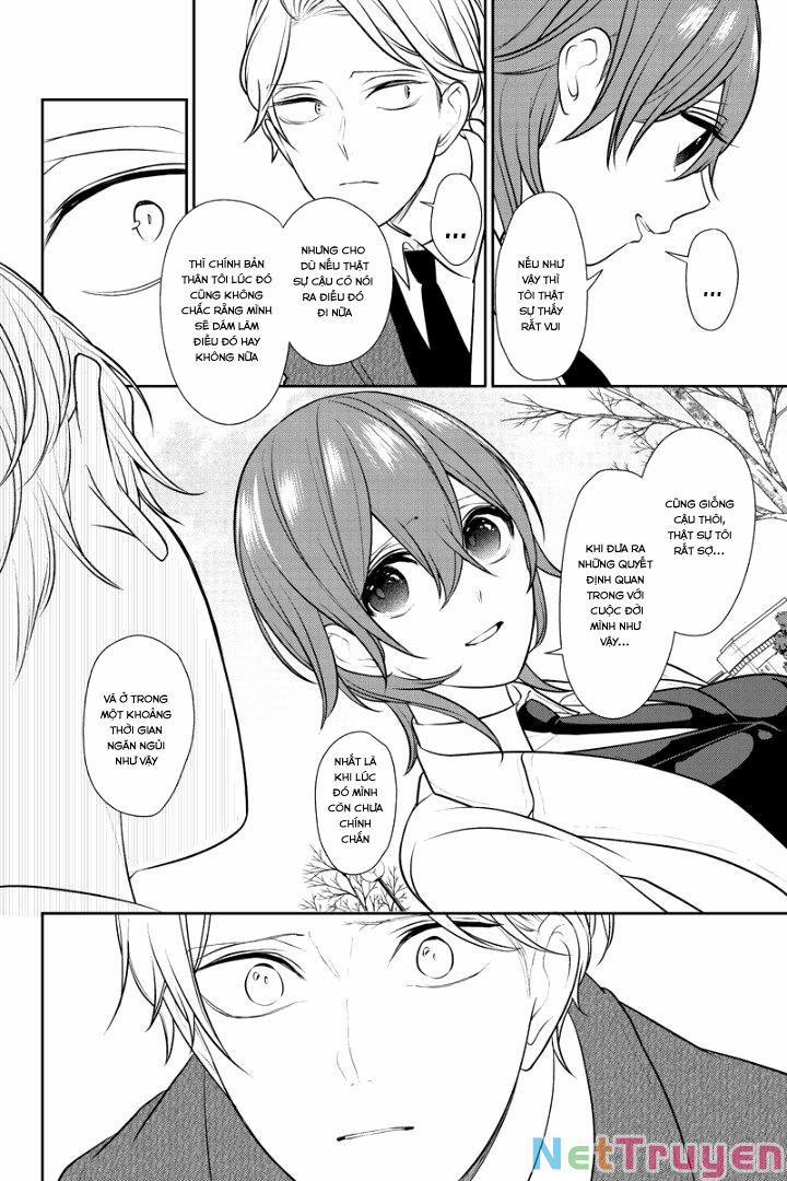 Tình Yêu Bị Ngăn Cấm 237 trang 4