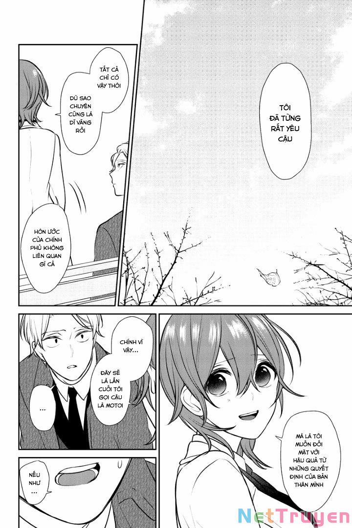 Tình Yêu Bị Ngăn Cấm 237 trang 6