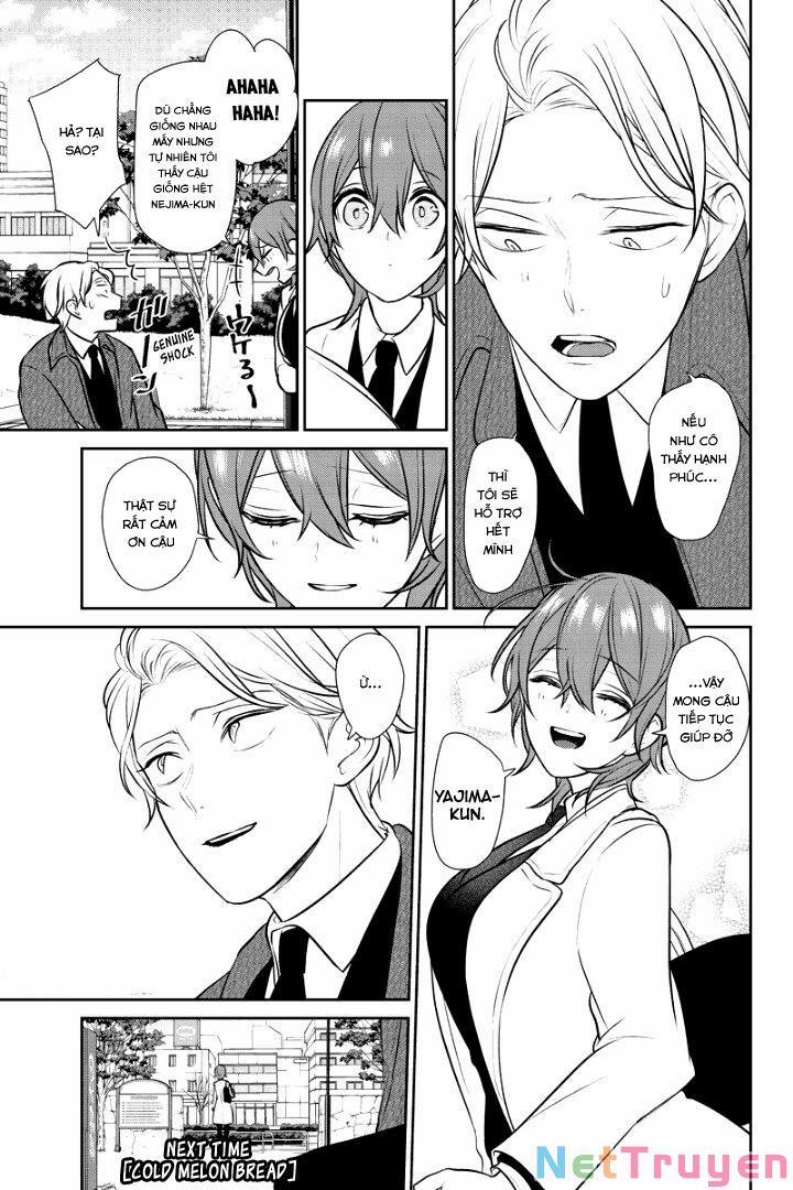 Tình Yêu Bị Ngăn Cấm 237 trang 7