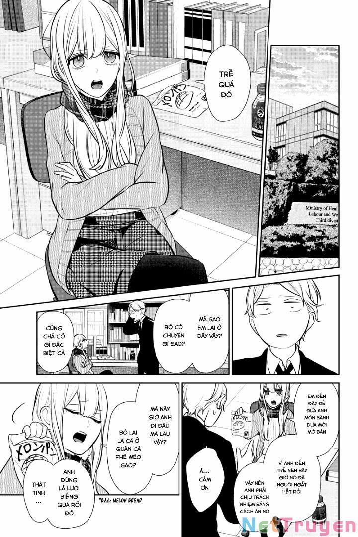 Tình Yêu Bị Ngăn Cấm 238 trang 2