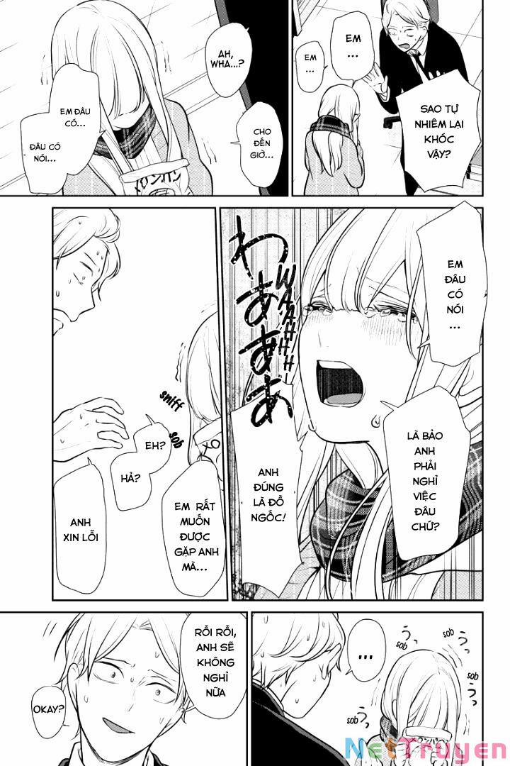 Tình Yêu Bị Ngăn Cấm 238 trang 6