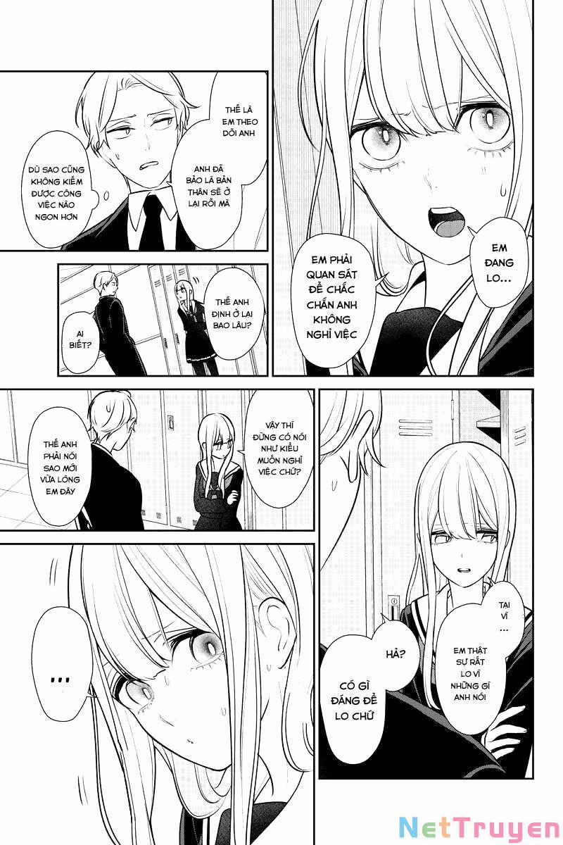 Tình Yêu Bị Ngăn Cấm 239 trang 2