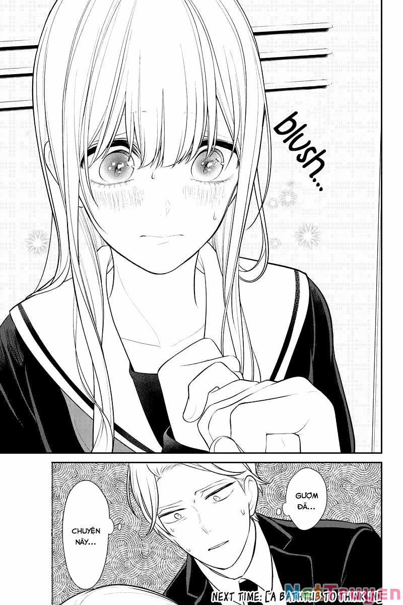 Tình Yêu Bị Ngăn Cấm 239 trang 4