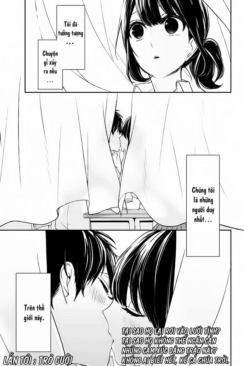 Tình Yêu Bị Ngăn Cấm 24 trang 8